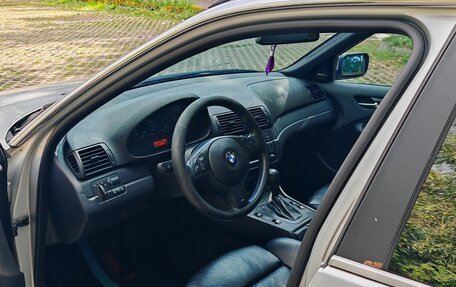 BMW 3 серия, 2003 год, 950 000 рублей, 9 фотография