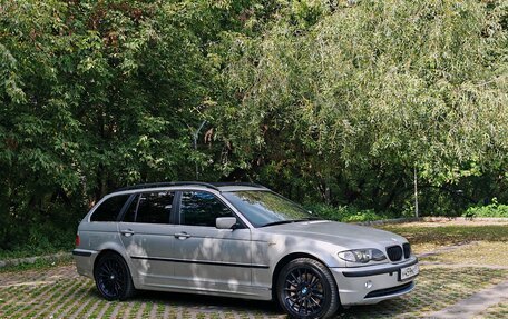 BMW 3 серия, 2003 год, 950 000 рублей, 7 фотография