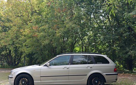 BMW 3 серия, 2003 год, 950 000 рублей, 3 фотография