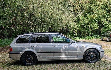 BMW 3 серия, 2003 год, 950 000 рублей, 6 фотография