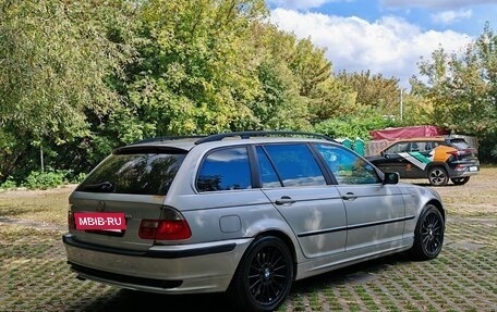 BMW 3 серия, 2003 год, 950 000 рублей, 5 фотография