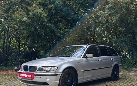 BMW 3 серия, 2003 год, 950 000 рублей, 2 фотография