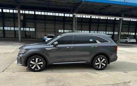 KIA Sorento IV, 2021 год, 3 155 000 рублей, 2 фотография