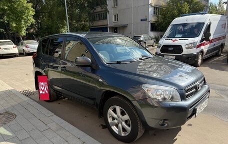 Toyota RAV4, 2007 год, 1 500 000 рублей, 5 фотография