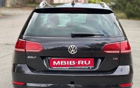 Volkswagen Golf VII, 2017 год, 1 670 000 рублей, 3 фотография