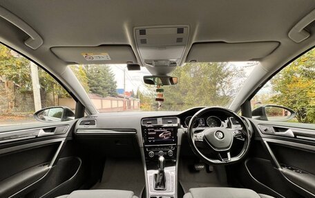 Volkswagen Golf VII, 2017 год, 1 670 000 рублей, 6 фотография