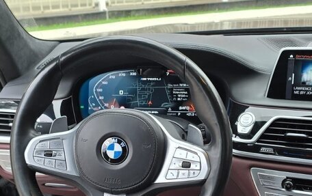 BMW 7 серия, 2021 год, 9 300 000 рублей, 7 фотография