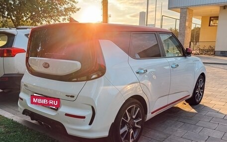 KIA Soul III, 2019 год, 2 080 000 рублей, 4 фотография