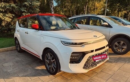KIA Soul III, 2019 год, 2 080 000 рублей, 3 фотография