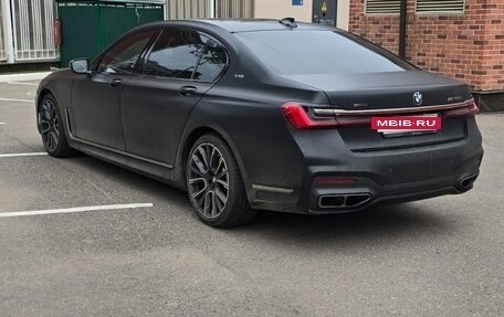 BMW 7 серия, 2021 год, 9 300 000 рублей, 2 фотография