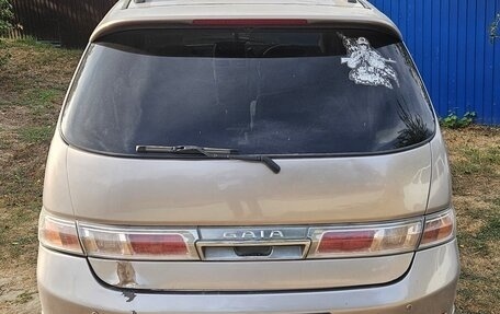 Toyota Gaia, 2002 год, 500 000 рублей, 4 фотография