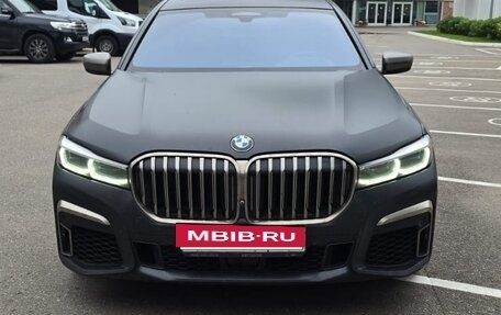 BMW 7 серия, 2021 год, 9 300 000 рублей, 4 фотография