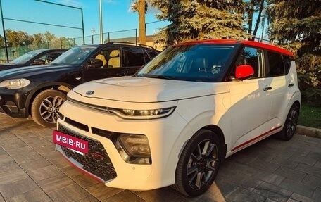 KIA Soul III, 2019 год, 2 080 000 рублей, 2 фотография