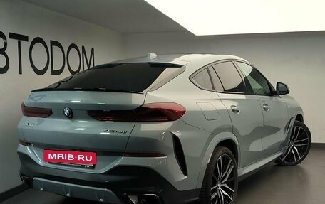BMW X6, 2025 год, 18 060 000 рублей, 4 фотография
