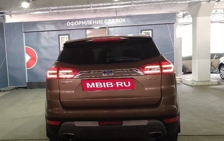Geely Atlas I, 2019 год, 1 756 000 рублей, 5 фотография