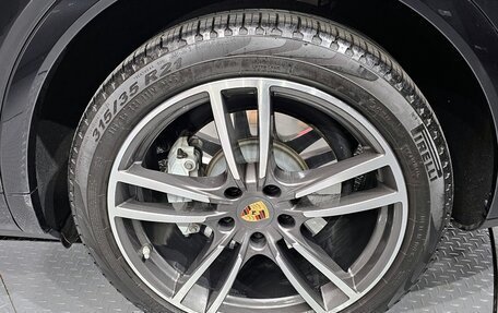 Porsche Cayenne III, 2022 год, 12 823 017 рублей, 7 фотография