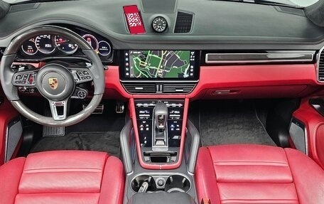 Porsche Cayenne III, 2022 год, 12 823 017 рублей, 9 фотография