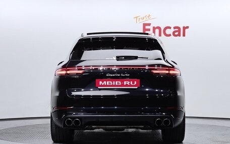 Porsche Cayenne III, 2022 год, 12 823 017 рублей, 4 фотография