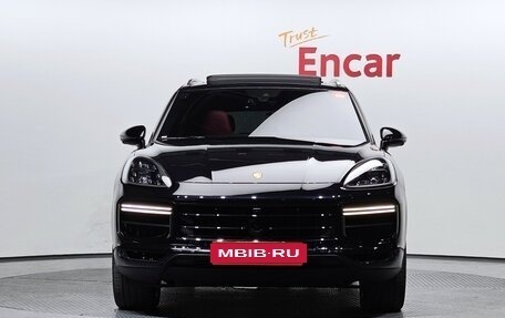 Porsche Cayenne III, 2022 год, 12 823 017 рублей, 3 фотография