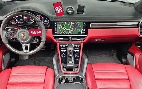 Porsche Cayenne III, 2022 год, 12 823 017 рублей, 5 фотография