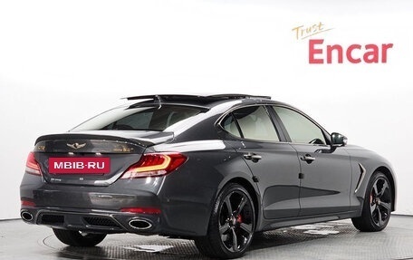 Genesis G70 I, 2019 год, 8 262 586 рублей, 2 фотография