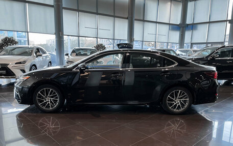Lexus ES VII, 2017 год, 2 879 000 рублей, 10 фотография