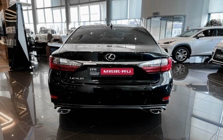 Lexus ES VII, 2017 год, 2 879 000 рублей, 7 фотография