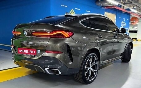 BMW X6, 2022 год, 6 530 000 рублей, 4 фотография