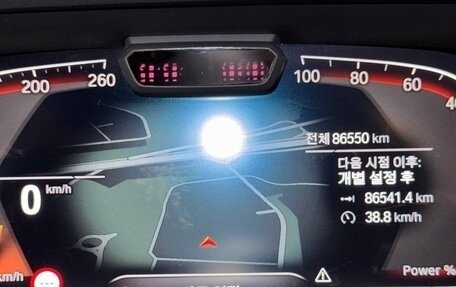 BMW X6, 2022 год, 6 530 000 рублей, 6 фотография