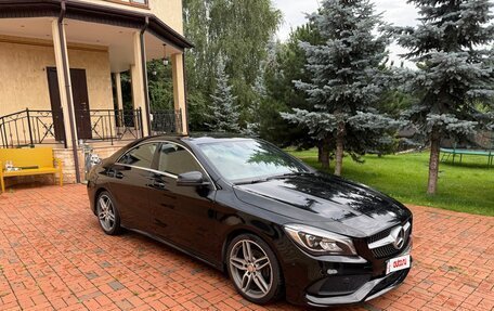 Mercedes-Benz CLA, 2016 год, 1 900 000 рублей, 3 фотография