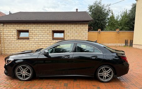 Mercedes-Benz CLA, 2016 год, 1 900 000 рублей, 8 фотография