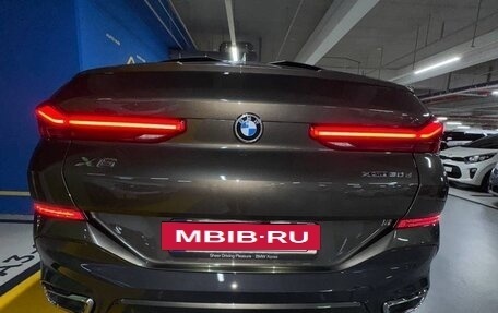 BMW X6, 2022 год, 6 530 000 рублей, 5 фотография