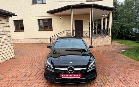 Mercedes-Benz CLA, 2016 год, 1 900 000 рублей, 2 фотография