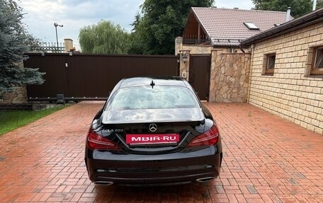 Mercedes-Benz CLA, 2016 год, 1 900 000 рублей, 5 фотография
