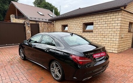 Mercedes-Benz CLA, 2016 год, 1 900 000 рублей, 6 фотография