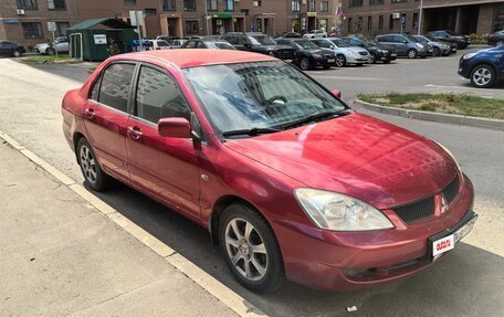 Mitsubishi Lancer IX, 2007 год, 140 000 рублей, 4 фотография