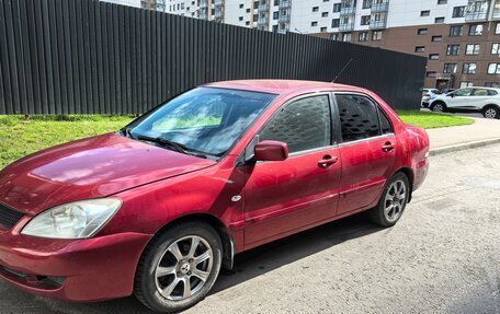 Mitsubishi Lancer IX, 2007 год, 140 000 рублей, 2 фотография