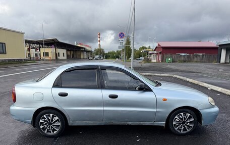 Chevrolet Lanos I, 2009 год, 75 000 рублей, 4 фотография