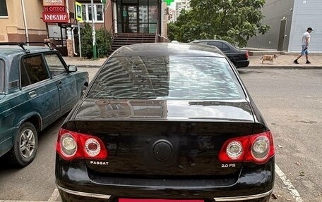 Volkswagen Passat B6, 2005 год, 700 000 рублей, 4 фотография