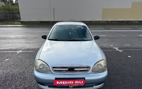 Chevrolet Lanos I, 2009 год, 75 000 рублей, 2 фотография