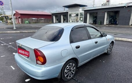 Chevrolet Lanos I, 2009 год, 75 000 рублей, 5 фотография