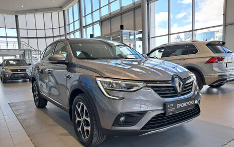 Renault Arkana I, 2021 год, 1 812 000 рублей, 5 фотография
