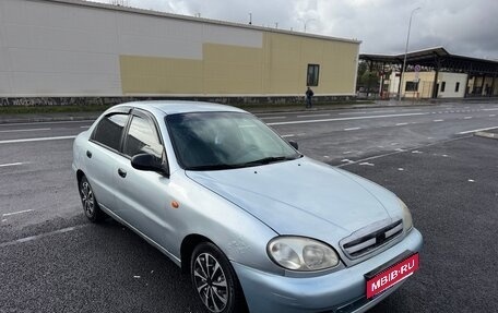 Chevrolet Lanos I, 2009 год, 75 000 рублей, 3 фотография