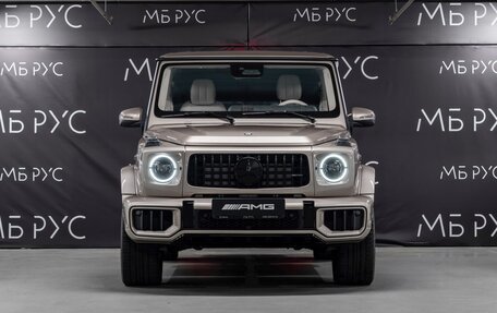 Mercedes-Benz G-Класс AMG, 2025 год, 30 000 000 рублей, 2 фотография