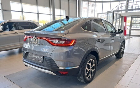 Renault Arkana I, 2021 год, 1 812 000 рублей, 9 фотография