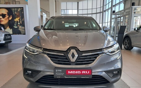 Renault Arkana I, 2021 год, 1 812 000 рублей, 3 фотография