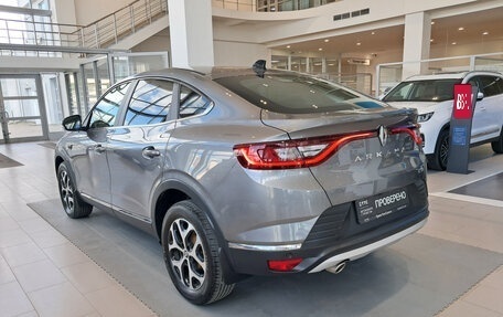 Renault Arkana I, 2021 год, 1 812 000 рублей, 11 фотография