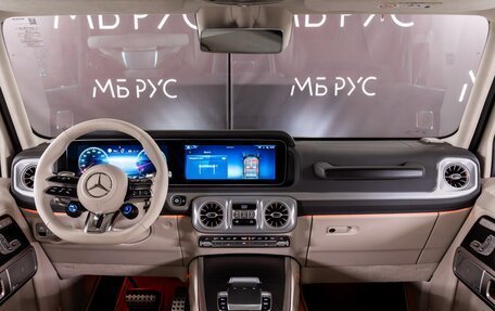 Mercedes-Benz G-Класс AMG, 2025 год, 30 000 000 рублей, 13 фотография