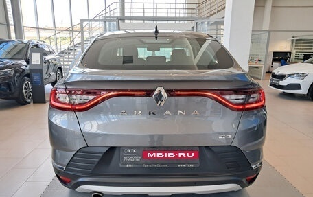 Renault Arkana I, 2021 год, 1 812 000 рублей, 10 фотография