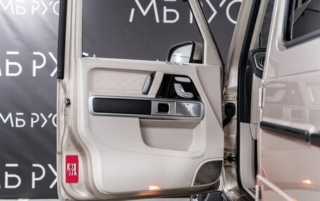 Mercedes-Benz G-Класс AMG, 2025 год, 30 000 000 рублей, 9 фотография